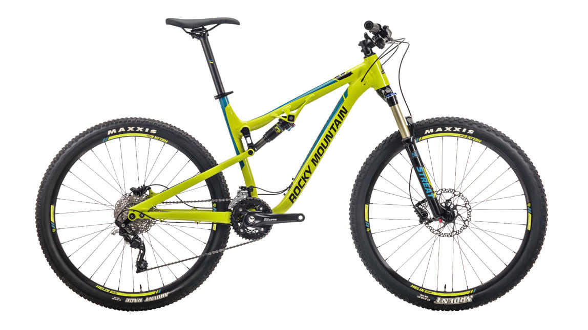 Rocky mountain cheap thunderbolt 799